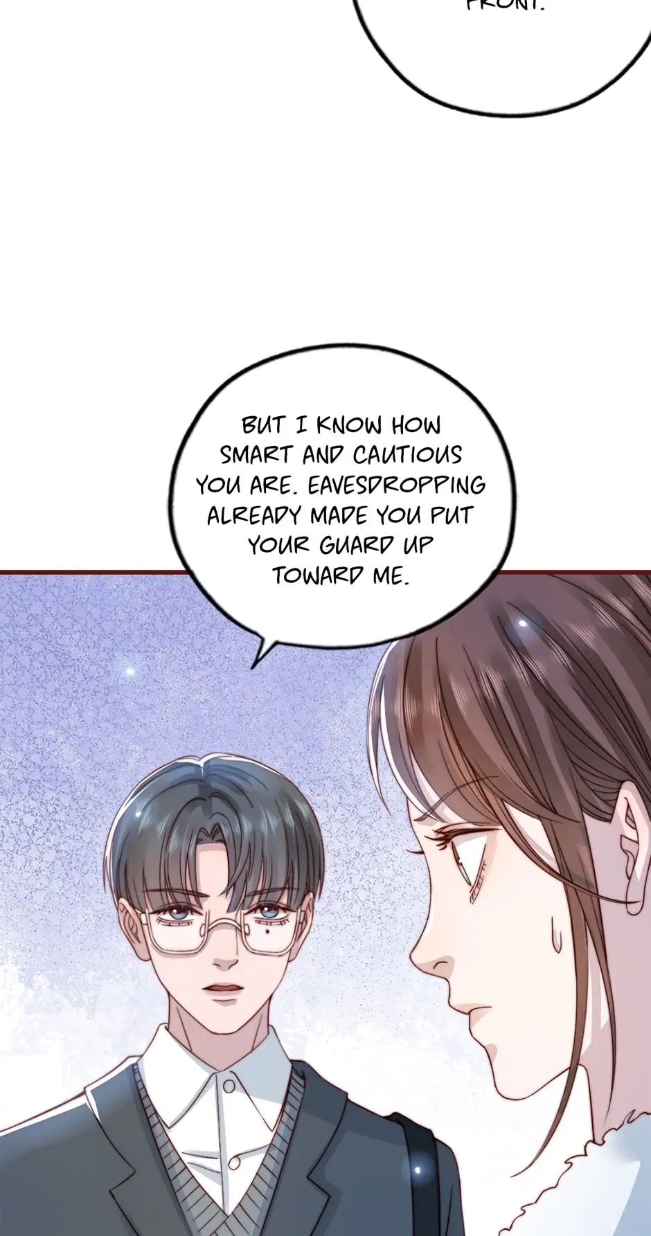 Hello Again, Ex-Husband chapter 45 - page 18