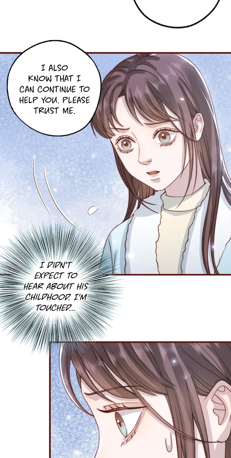 Hello Again, Ex-Husband chapter 45 - page 21