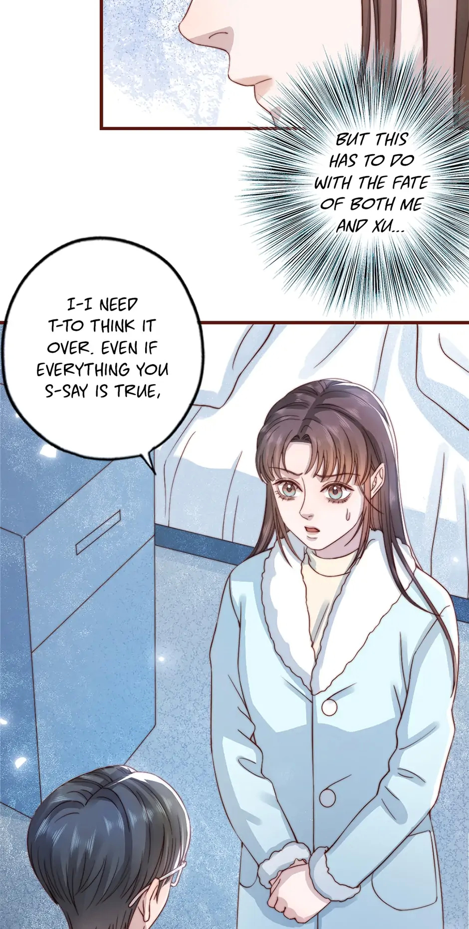 Hello Again, Ex-Husband chapter 45 - page 22