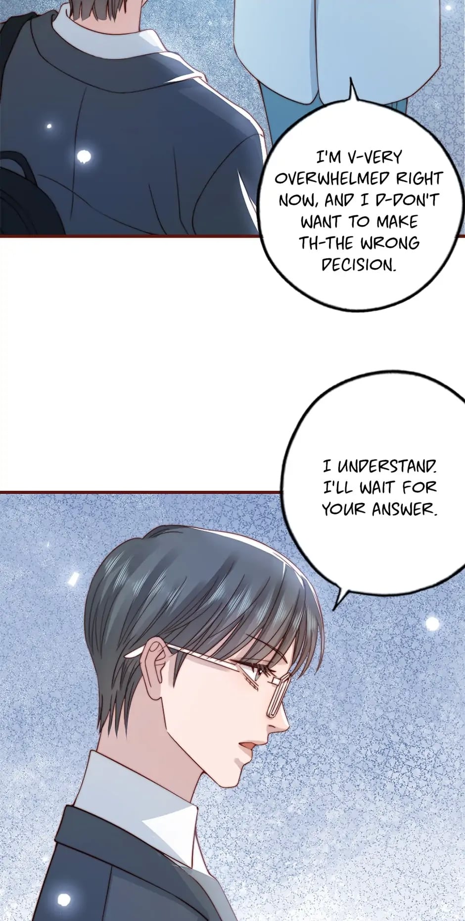 Hello Again, Ex-Husband chapter 45 - page 23