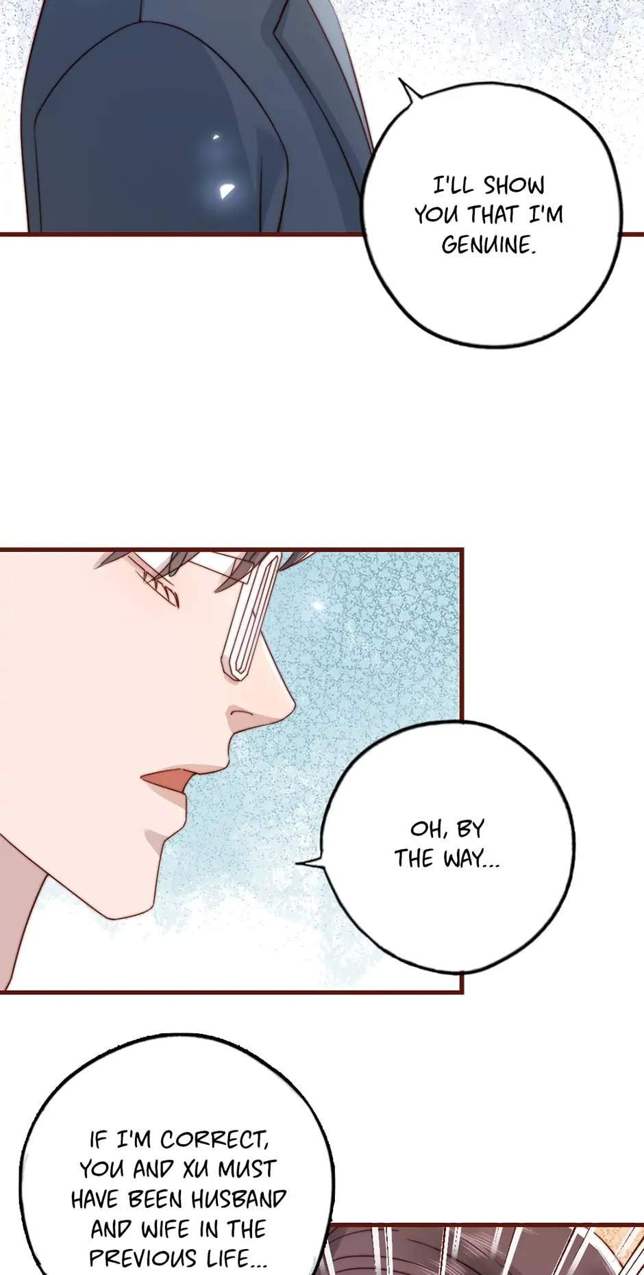 Hello Again, Ex-Husband chapter 45 - page 24