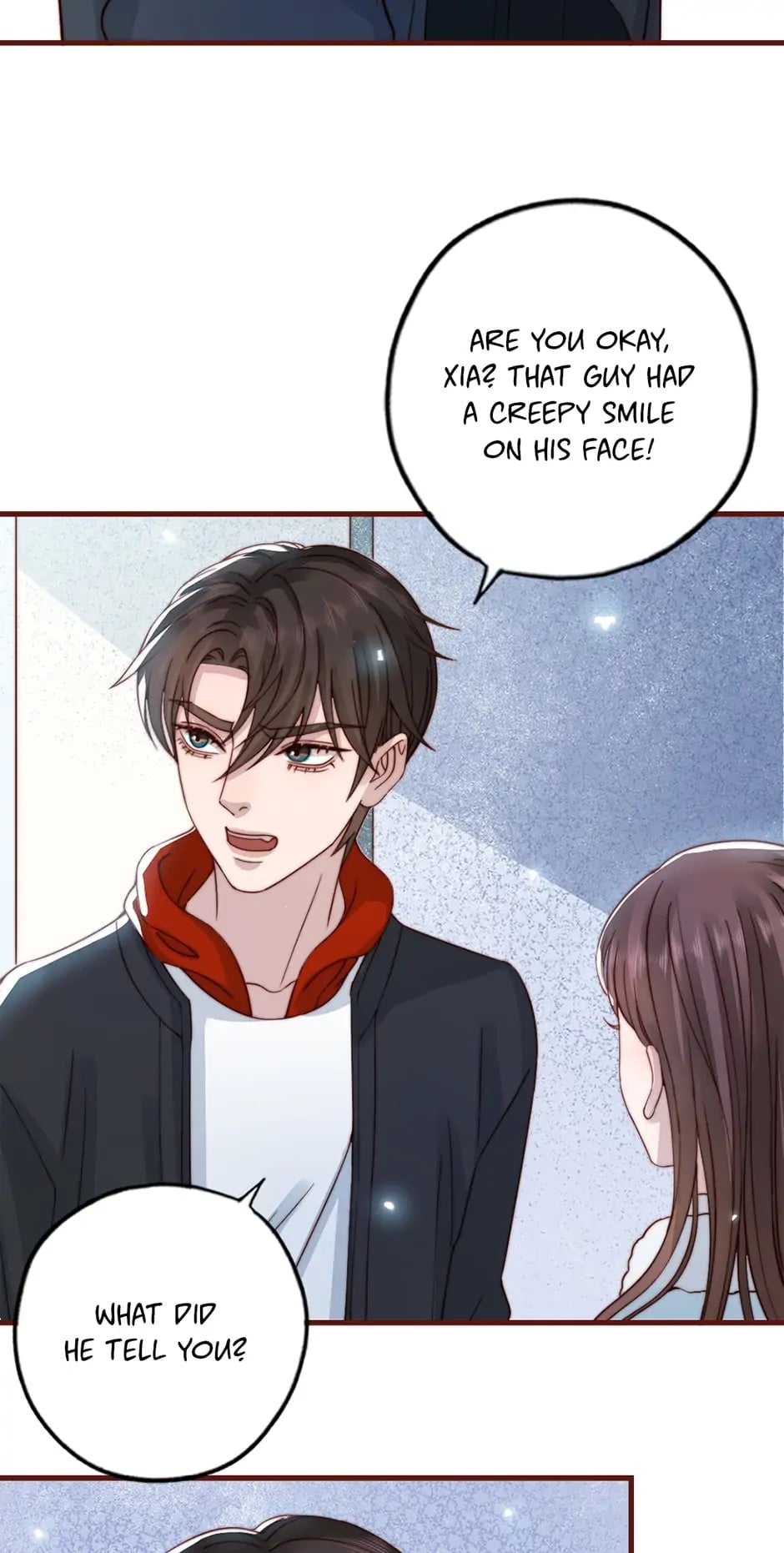 Hello Again, Ex-Husband chapter 45 - page 32