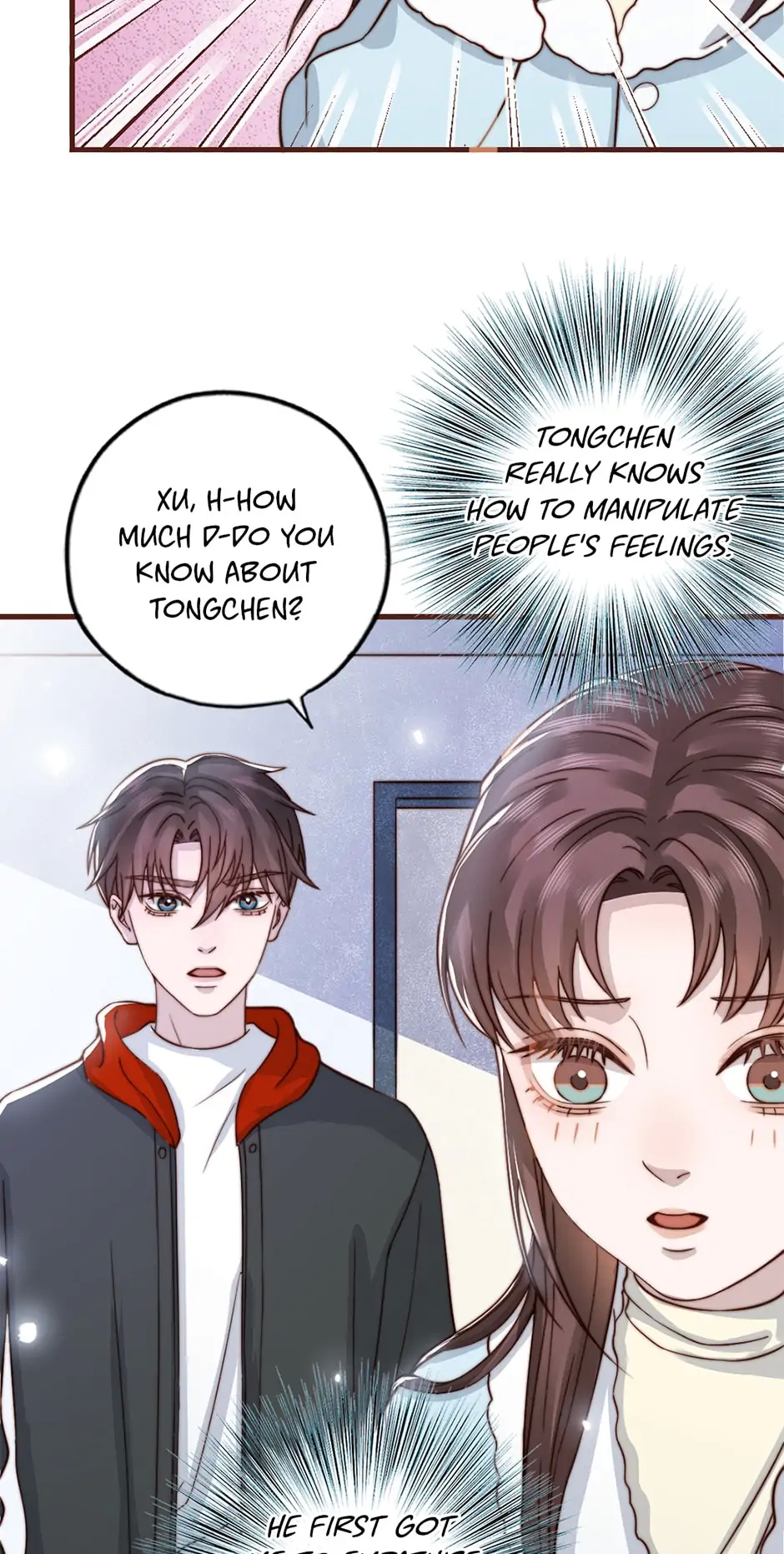Hello Again, Ex-Husband chapter 45 - page 39