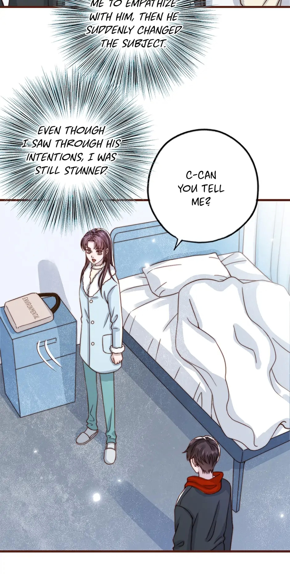 Hello Again, Ex-Husband chapter 45 - page 40