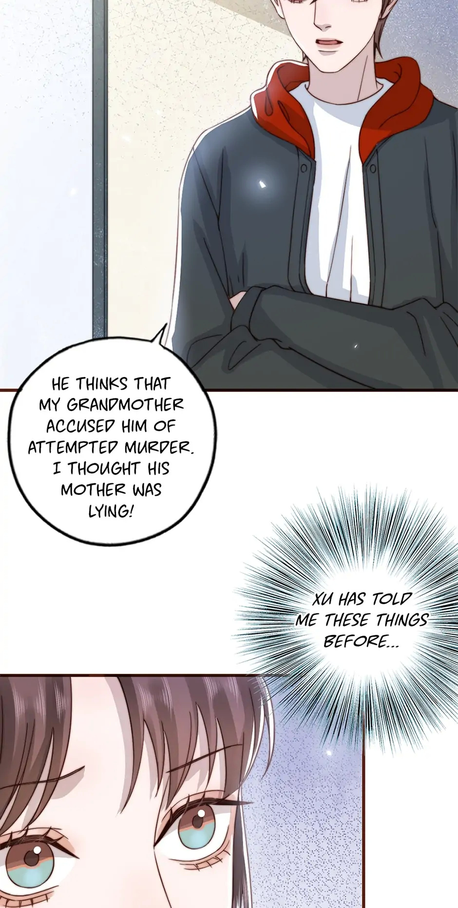 Hello Again, Ex-Husband chapter 45 - page 45