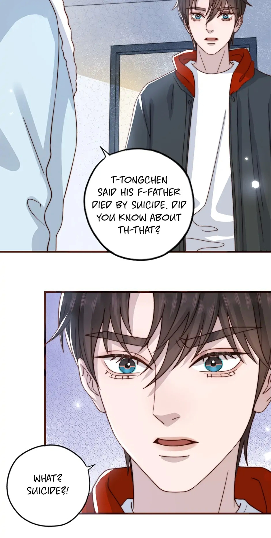 Hello Again, Ex-Husband chapter 45 - page 47