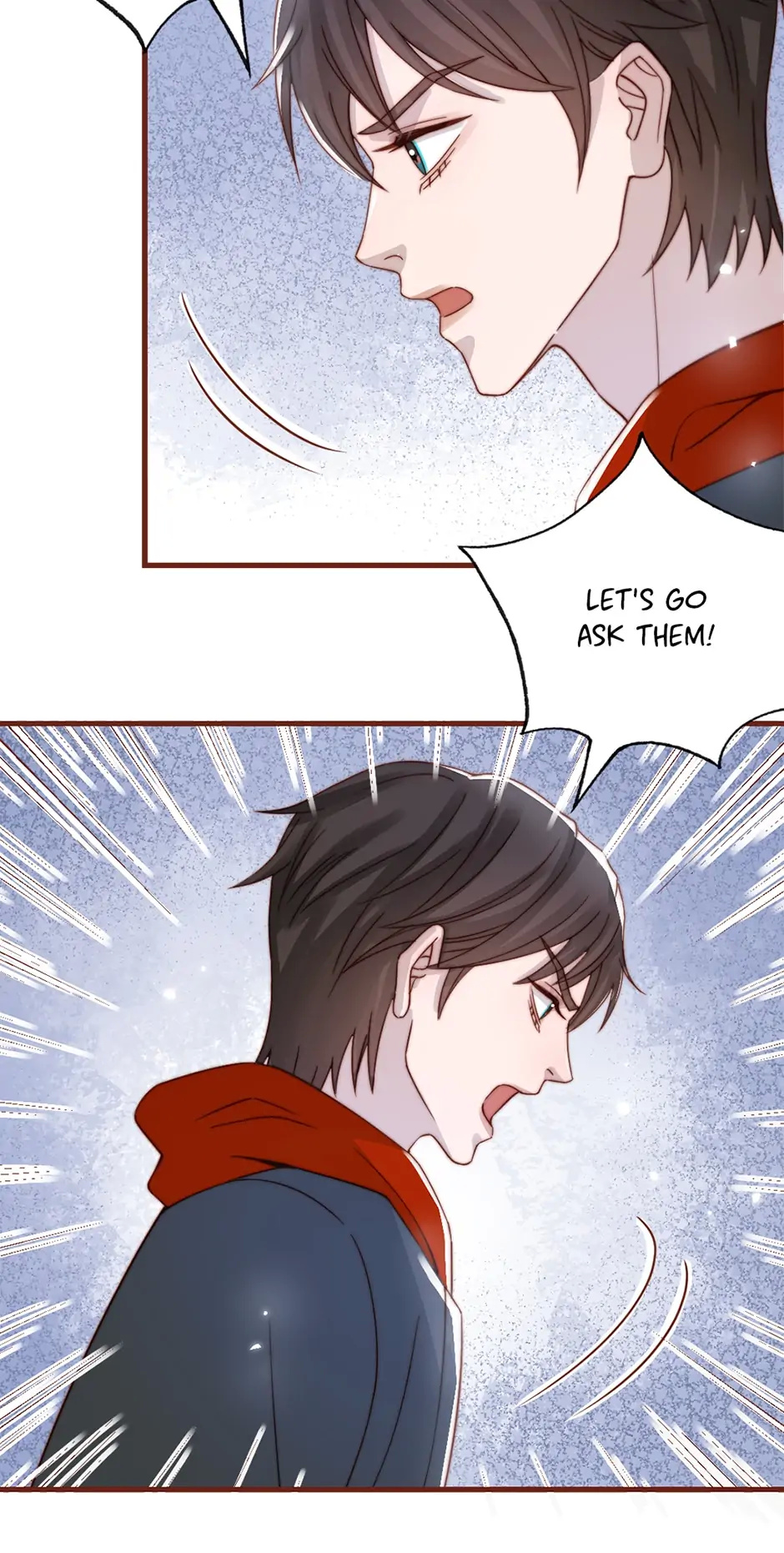 Hello Again, Ex-Husband chapter 45 - page 54