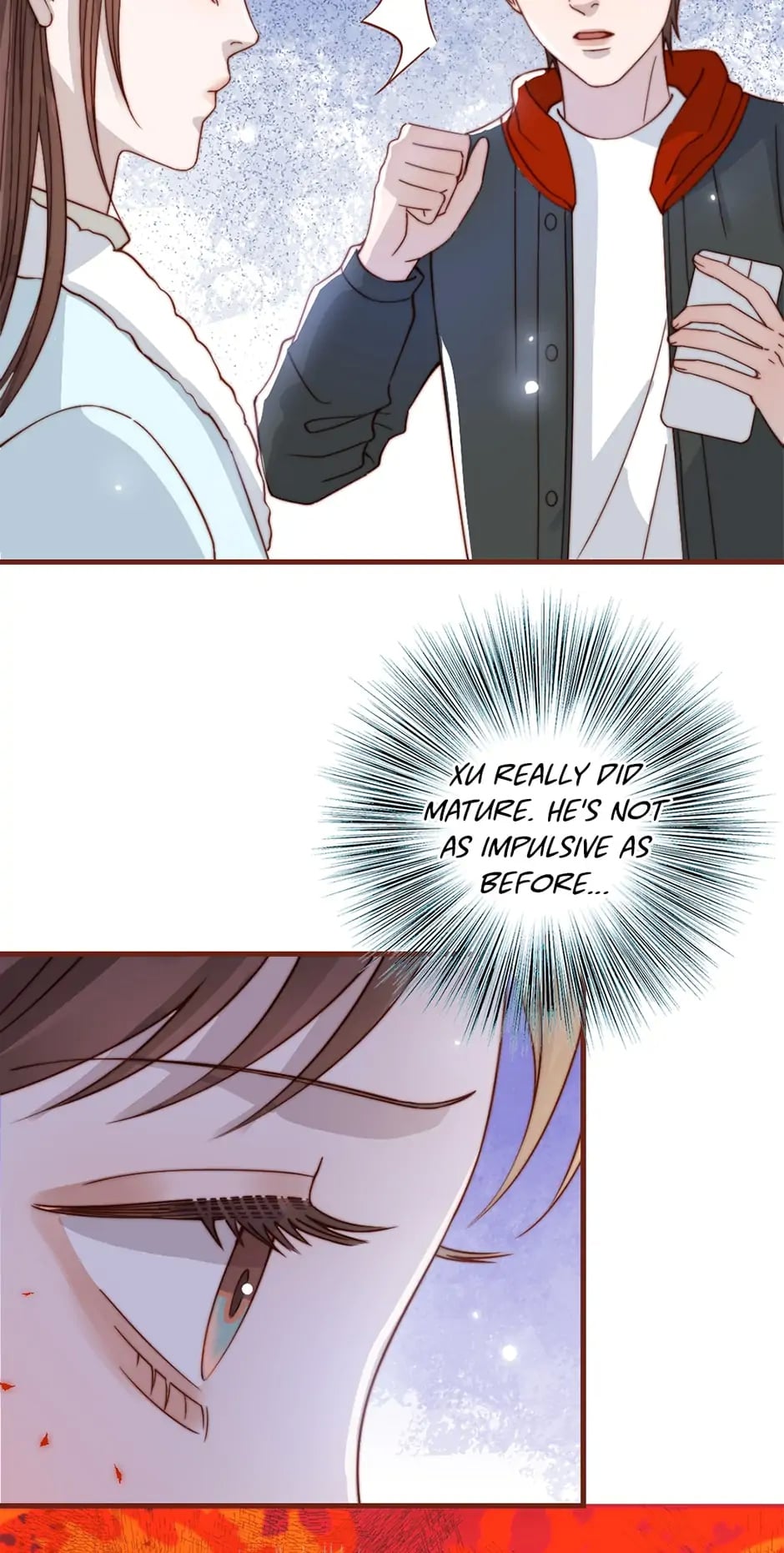 Hello Again, Ex-Husband chapter 45 - page 70