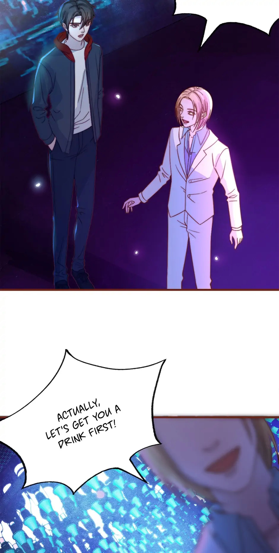 Hello Again, Ex-Husband chapter 45 - page 77