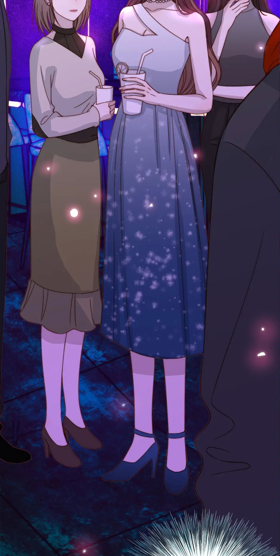 Hello Again, Ex-Husband chapter 45 - page 81