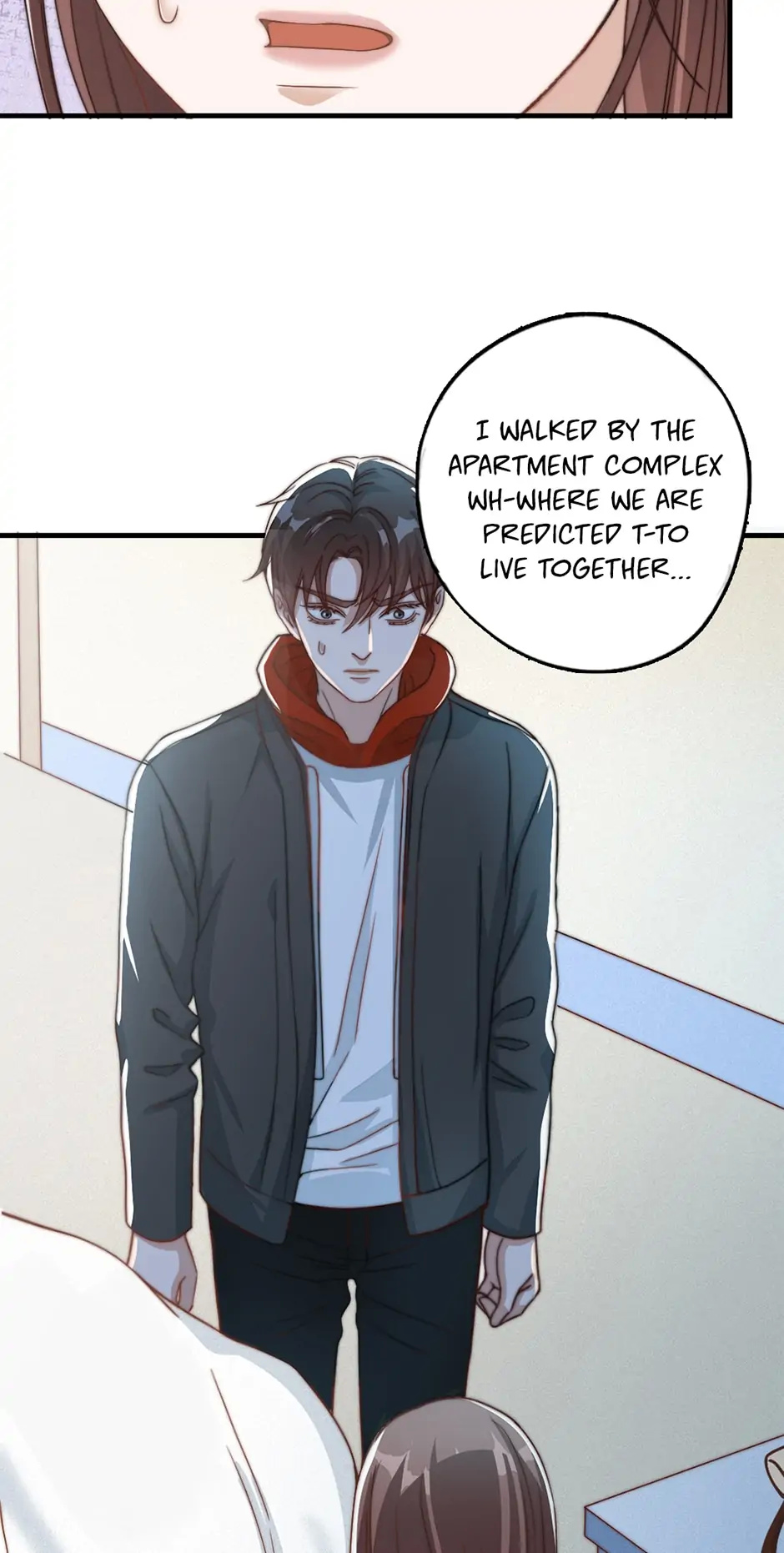 Hello Again, Ex-Husband chapter 43 - page 50