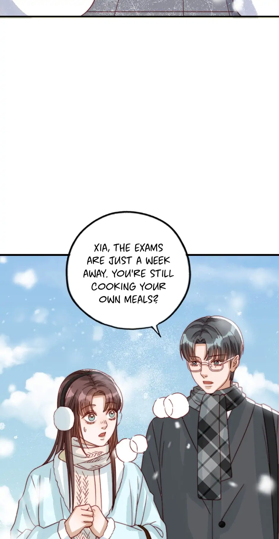 Hello Again, Ex-Husband chapter 42 - page 50