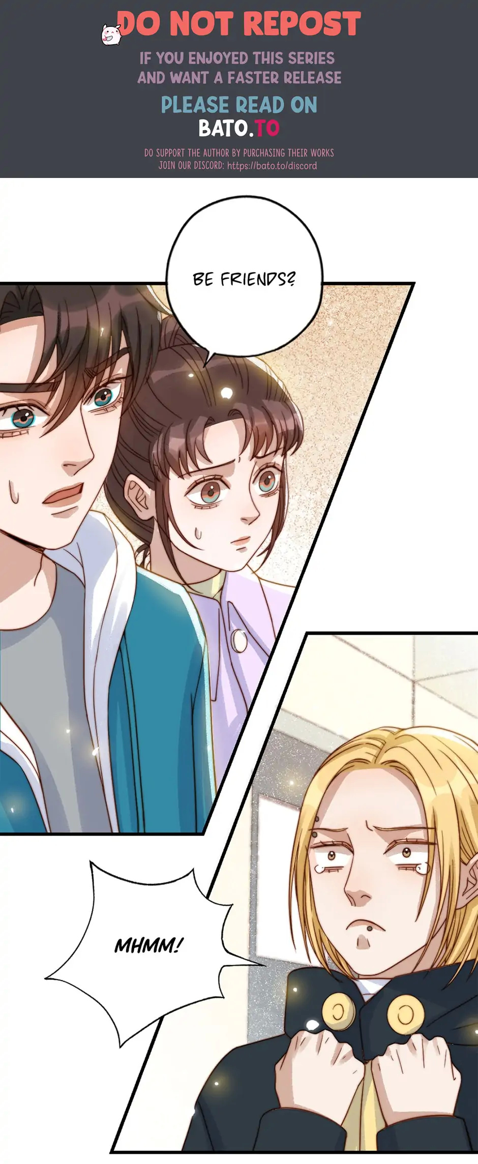 Hello Again, Ex-Husband chapter 39 - page 1