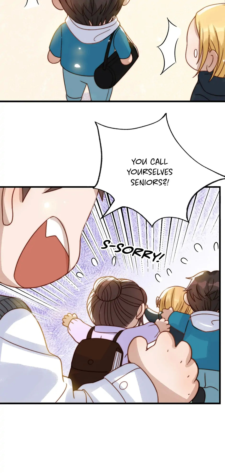 Hello Again, Ex-Husband chapter 39 - page 12