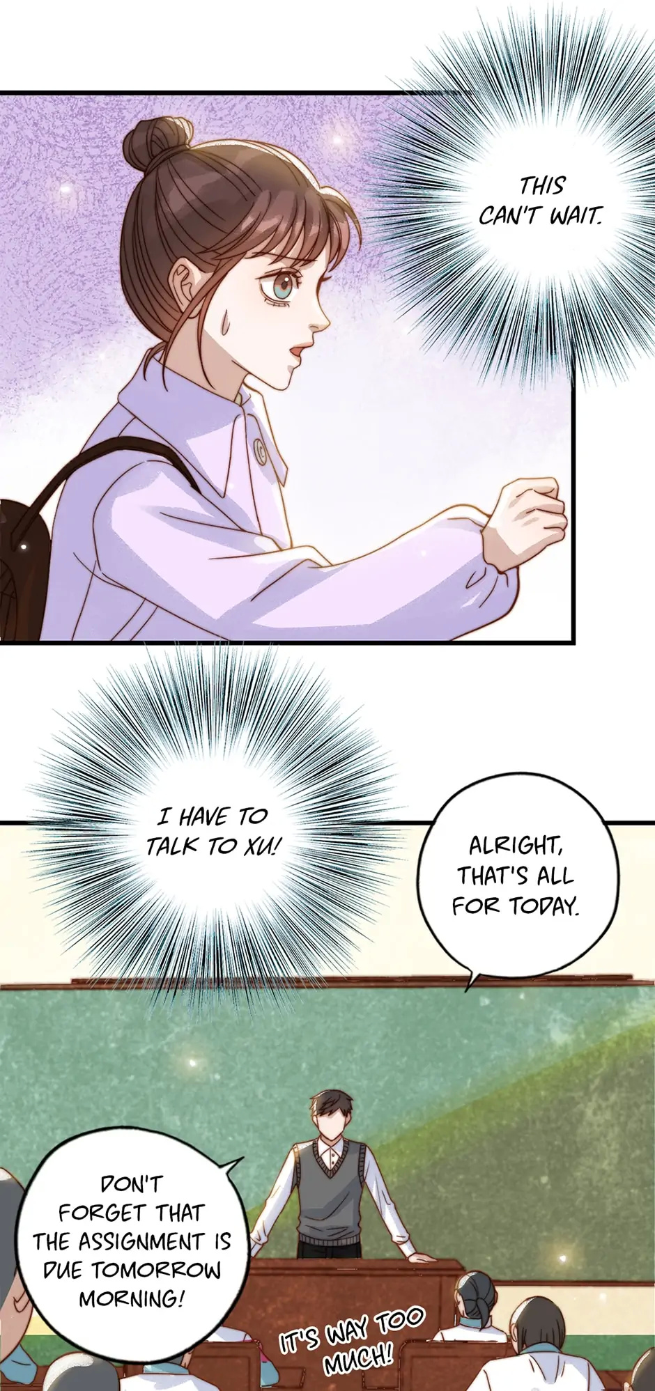 Hello Again, Ex-Husband chapter 39 - page 13