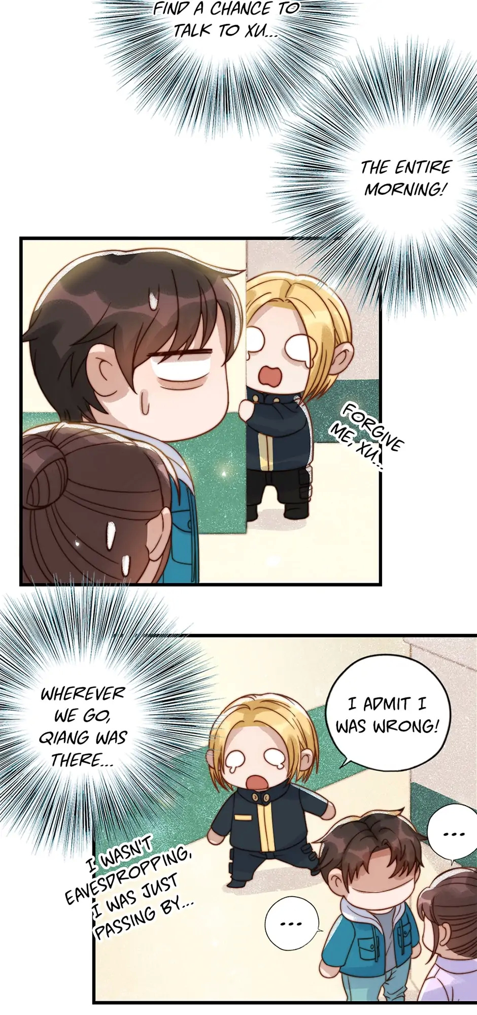 Hello Again, Ex-Husband chapter 39 - page 15