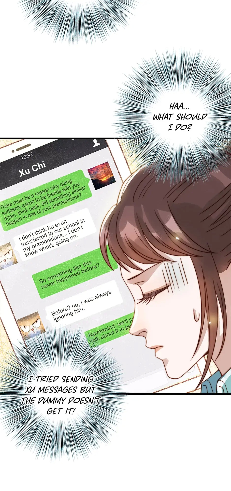 Hello Again, Ex-Husband chapter 39 - page 17