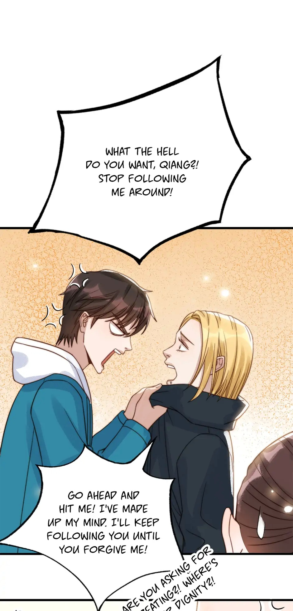 Hello Again, Ex-Husband chapter 39 - page 18