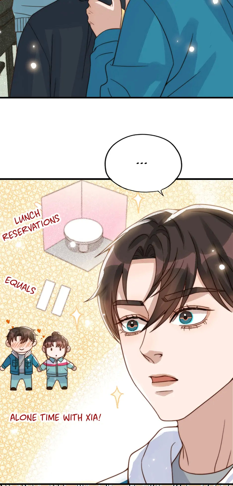 Hello Again, Ex-Husband chapter 39 - page 21