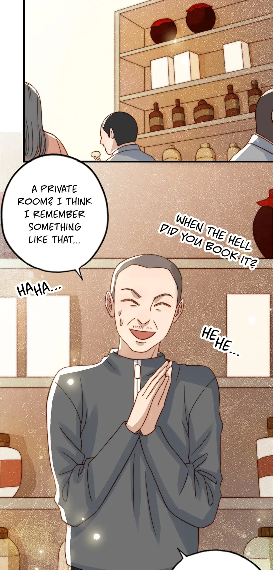 Hello Again, Ex-Husband chapter 39 - page 26