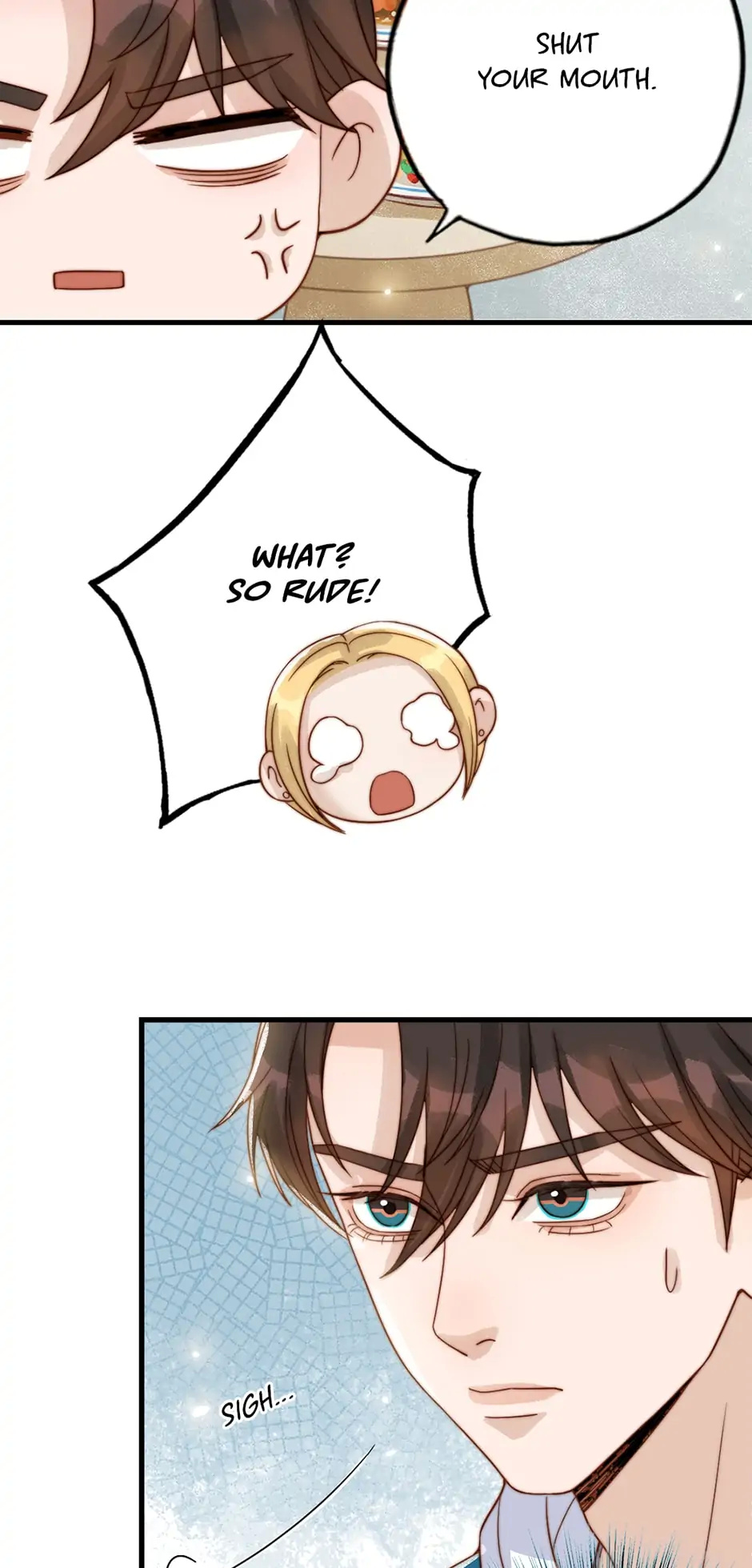 Hello Again, Ex-Husband chapter 39 - page 32