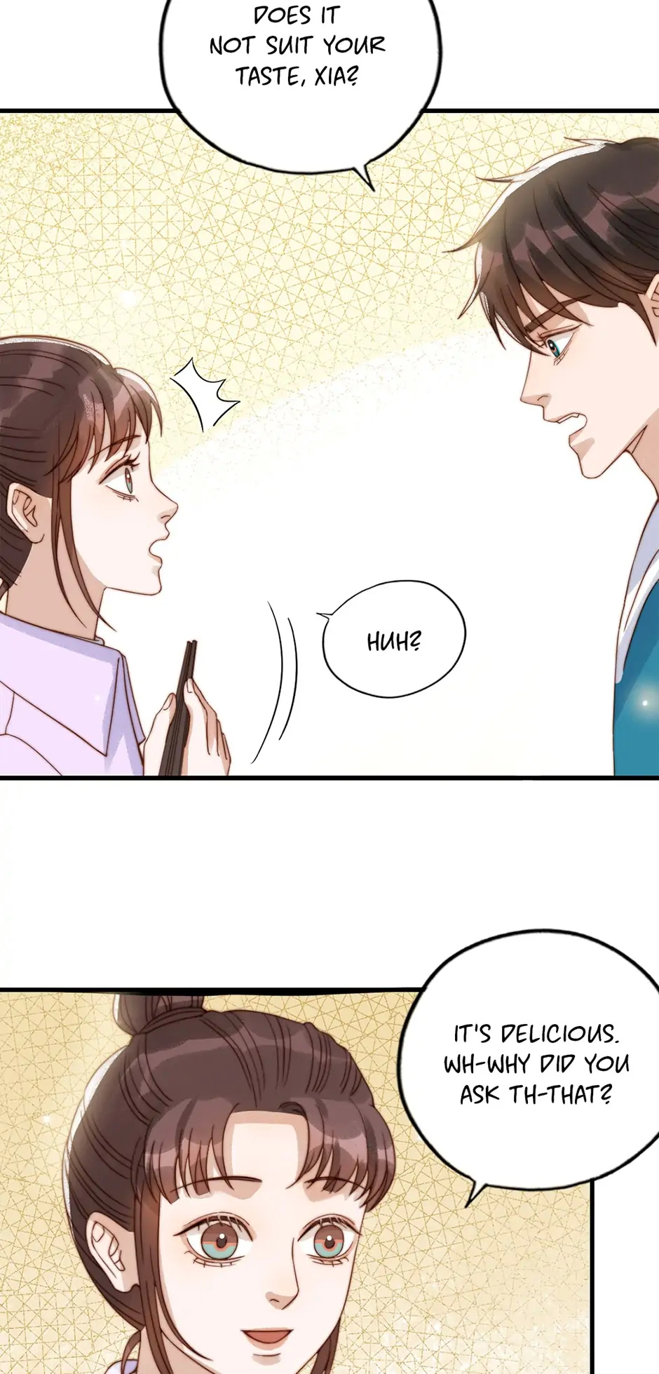 Hello Again, Ex-Husband chapter 39 - page 34