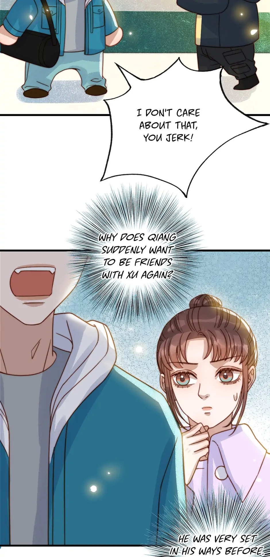 Hello Again, Ex-Husband chapter 39 - page 4