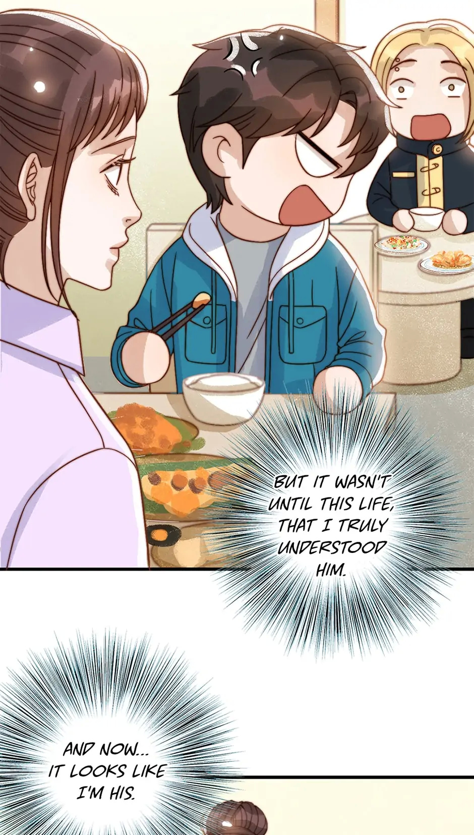 Hello Again, Ex-Husband chapter 39 - page 42