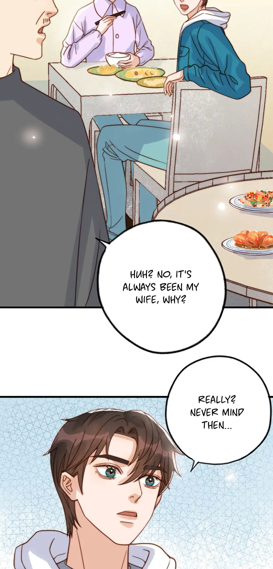Hello Again, Ex-Husband chapter 39 - page 47