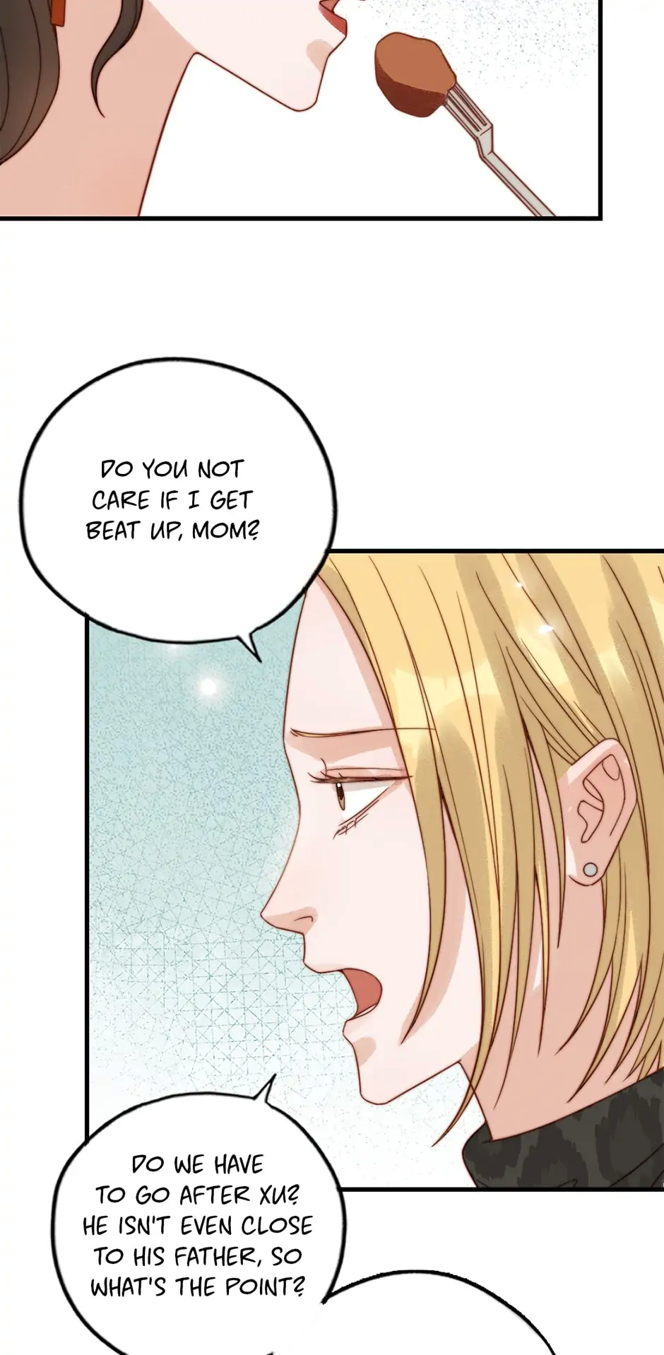 Hello Again, Ex-Husband chapter 39 - page 54