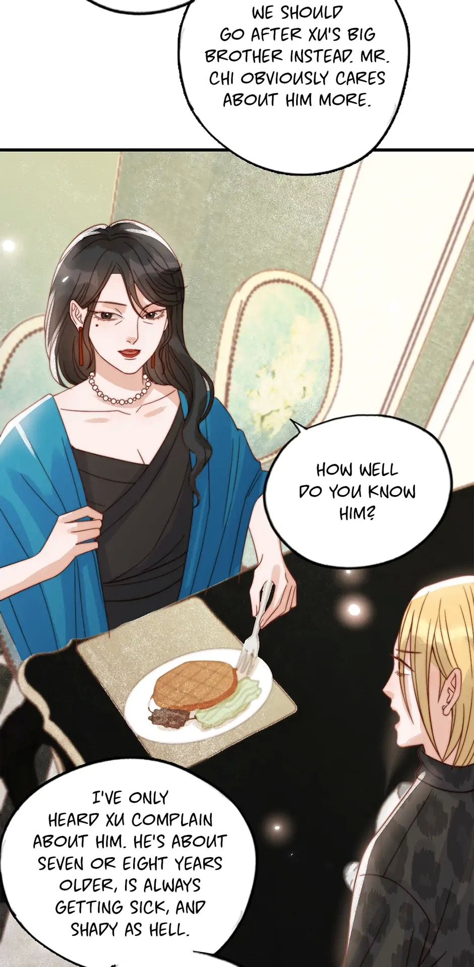 Hello Again, Ex-Husband chapter 39 - page 55