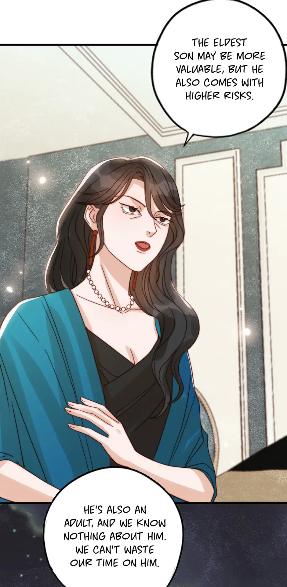 Hello Again, Ex-Husband chapter 39 - page 59