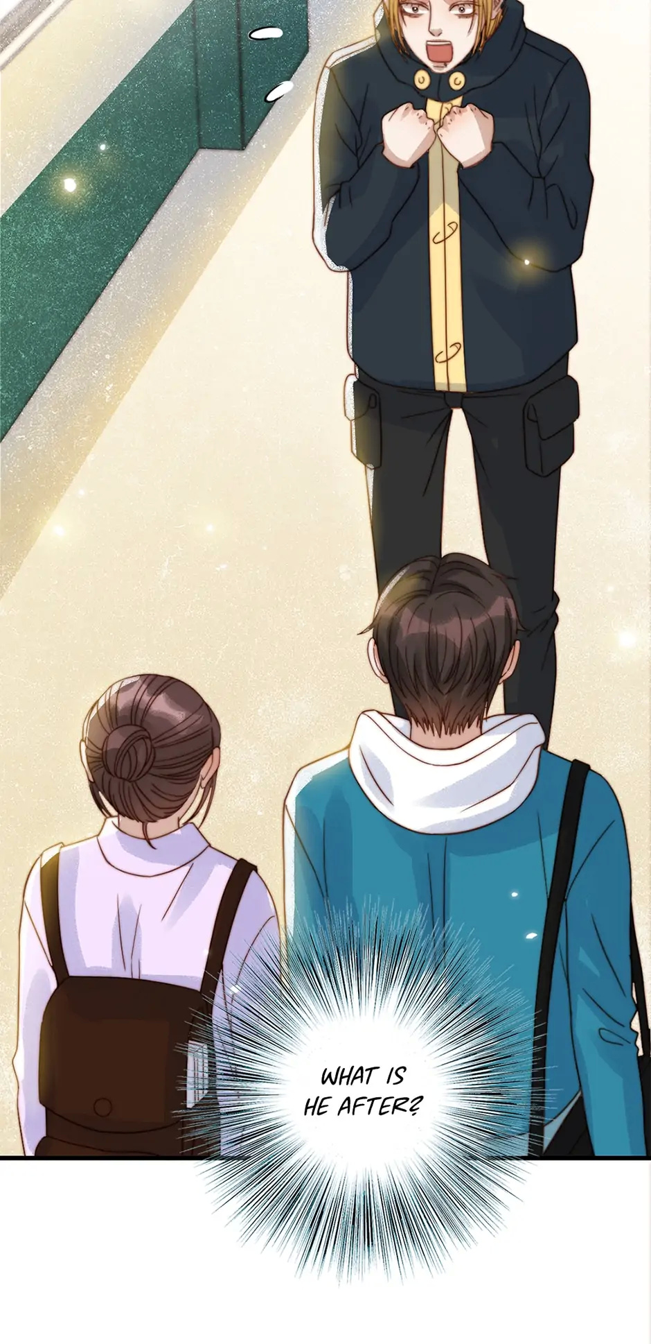 Hello Again, Ex-Husband chapter 39 - page 6