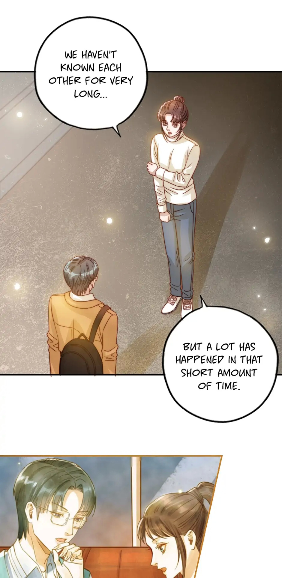 Hello Again, Ex-Husband chapter 37 - page 15
