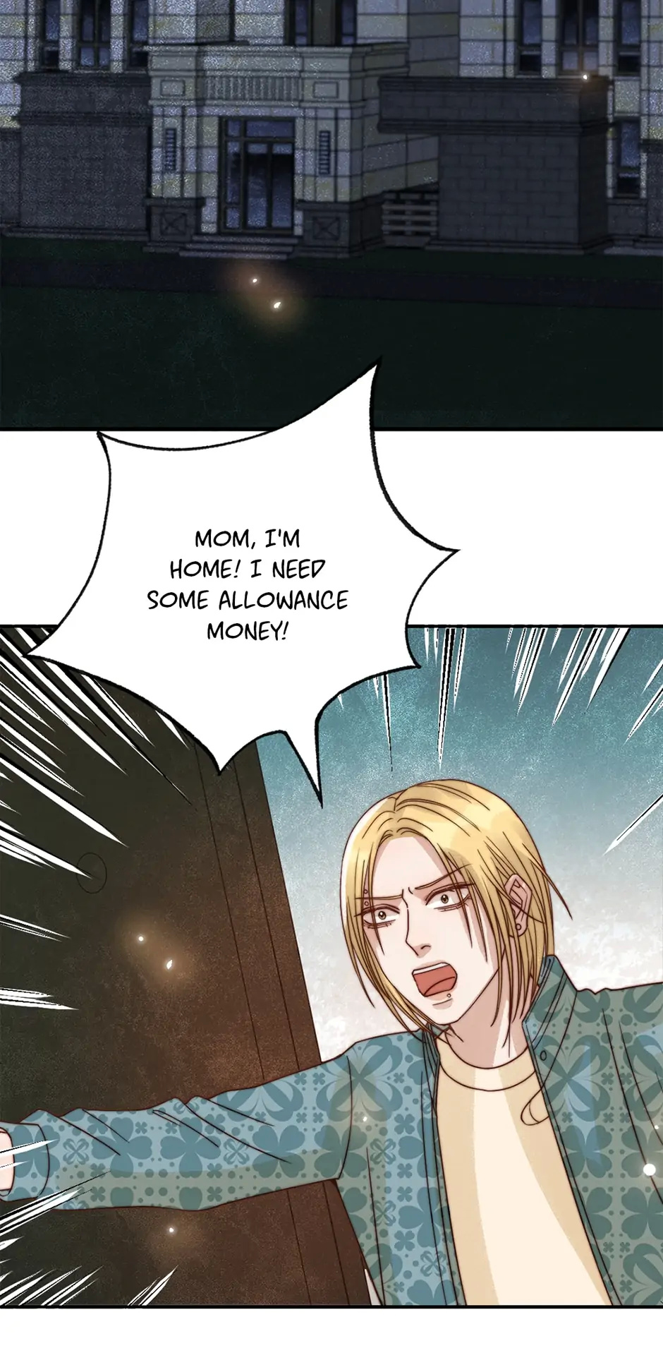 Hello Again, Ex-Husband chapter 37 - page 39
