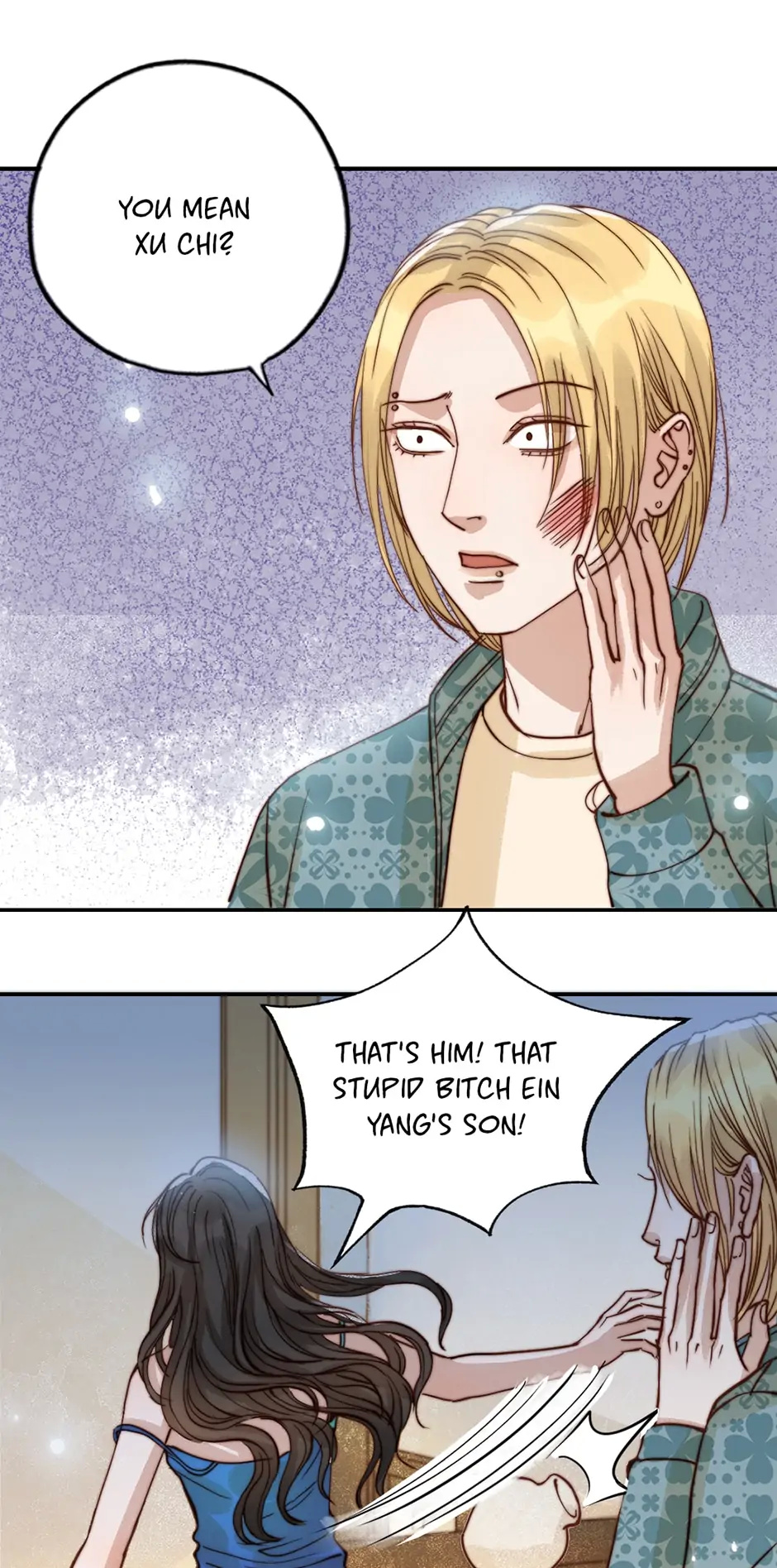 Hello Again, Ex-Husband chapter 37 - page 50