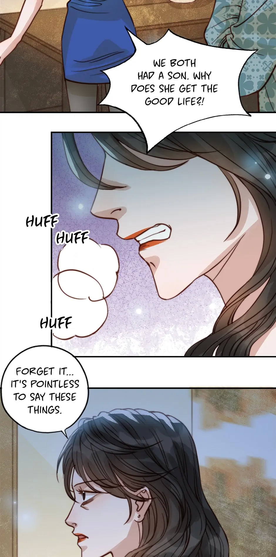 Hello Again, Ex-Husband chapter 37 - page 51