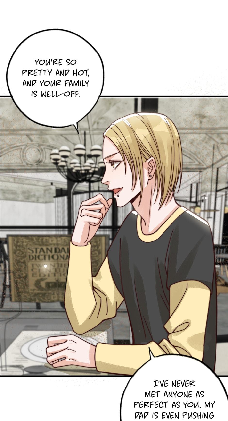 Hello Again, Ex-Husband chapter 33 - page 16