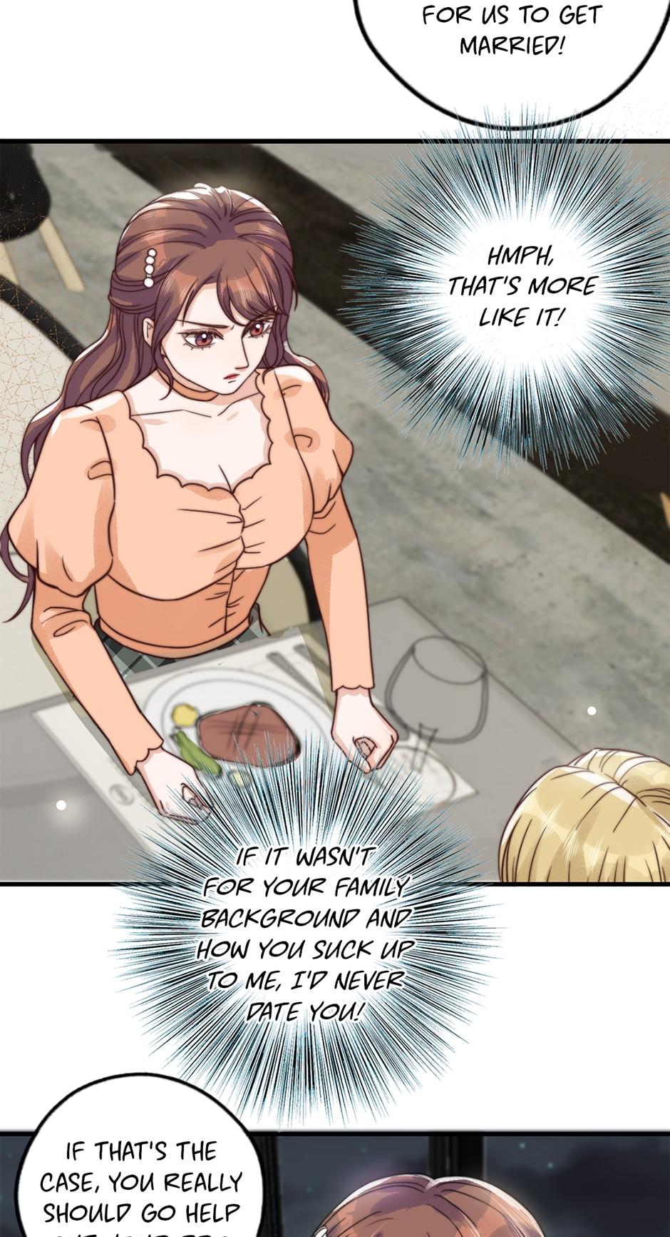 Hello Again, Ex-Husband chapter 33 - page 17