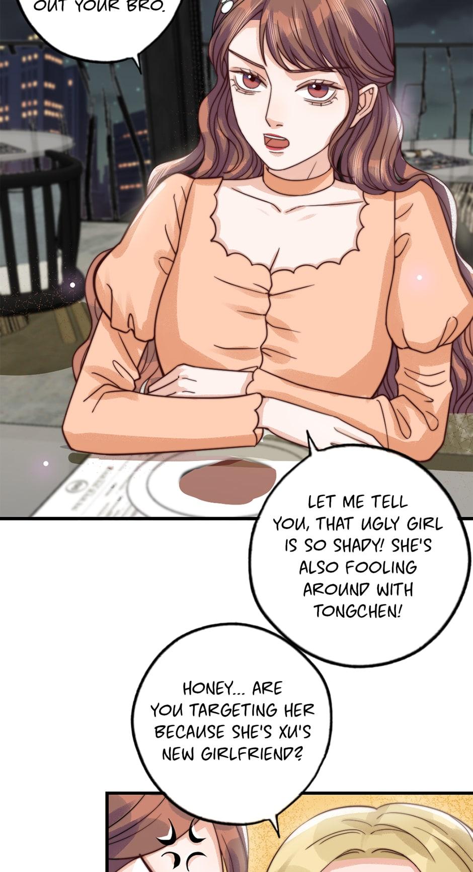 Hello Again, Ex-Husband chapter 33 - page 18