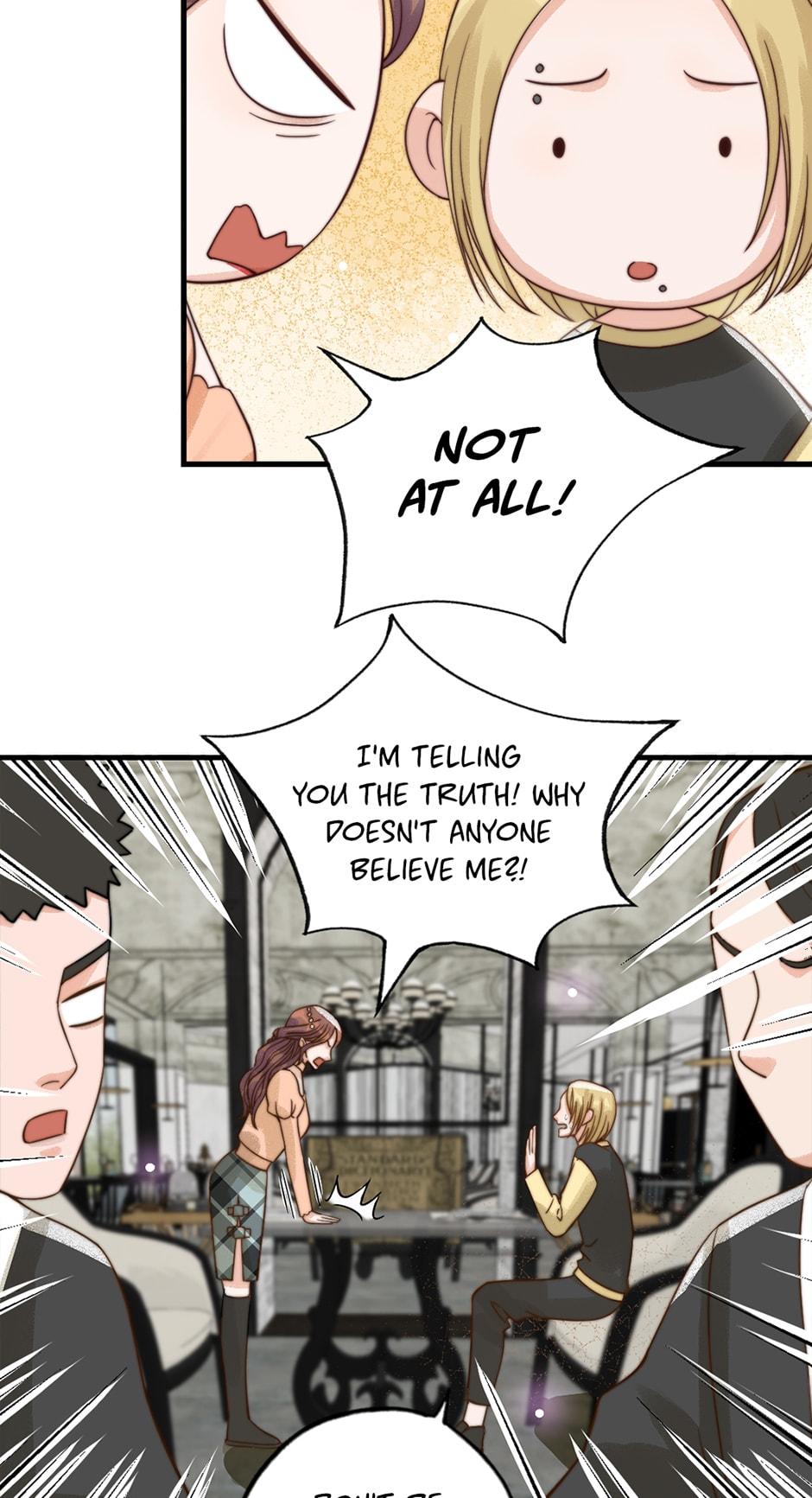 Hello Again, Ex-Husband chapter 33 - page 19