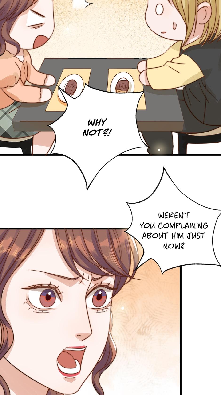 Hello Again, Ex-Husband chapter 33 - page 2
