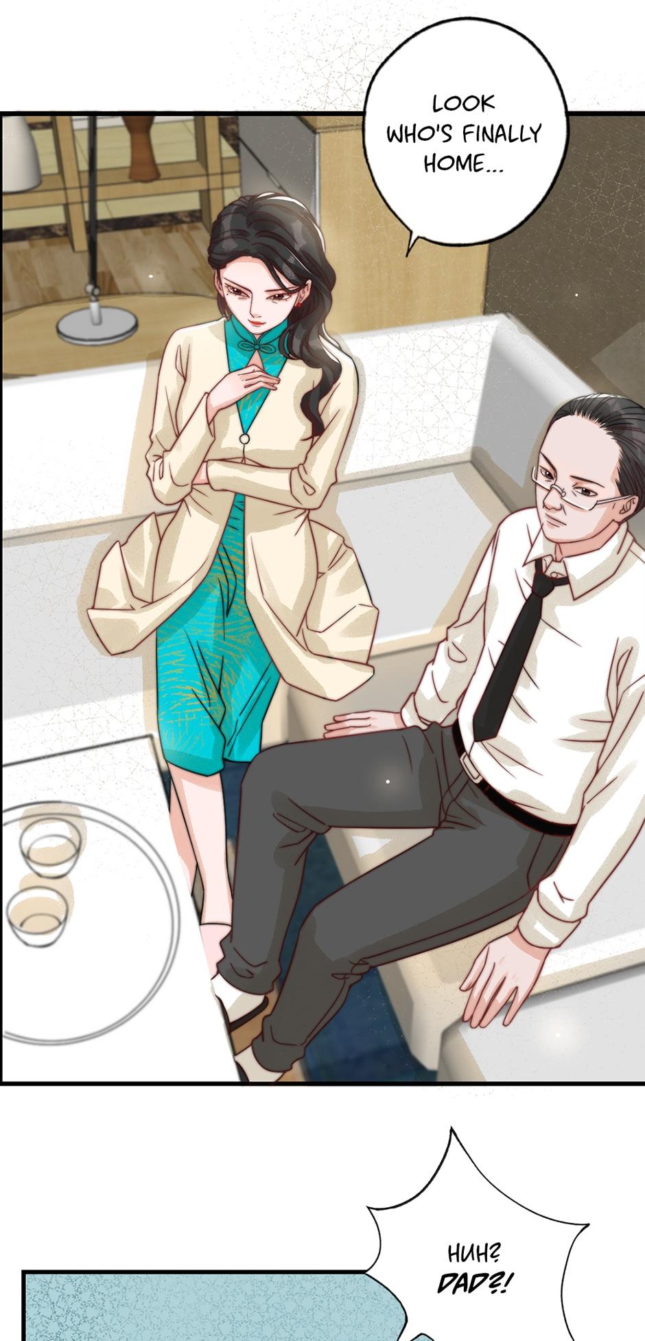 Hello Again, Ex-Husband chapter 33 - page 22