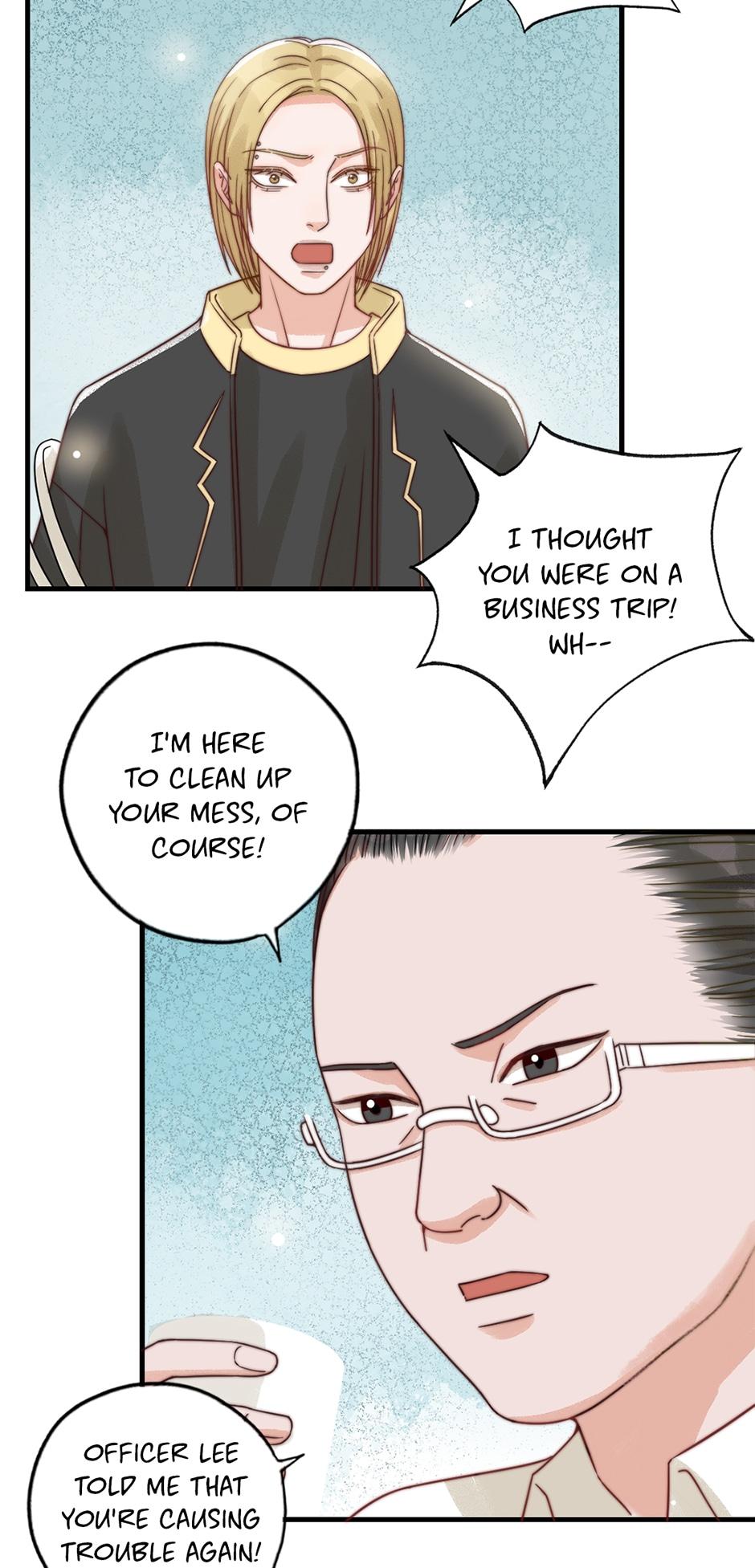 Hello Again, Ex-Husband chapter 33 - page 23