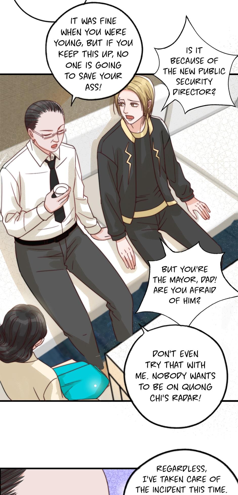 Hello Again, Ex-Husband chapter 33 - page 24