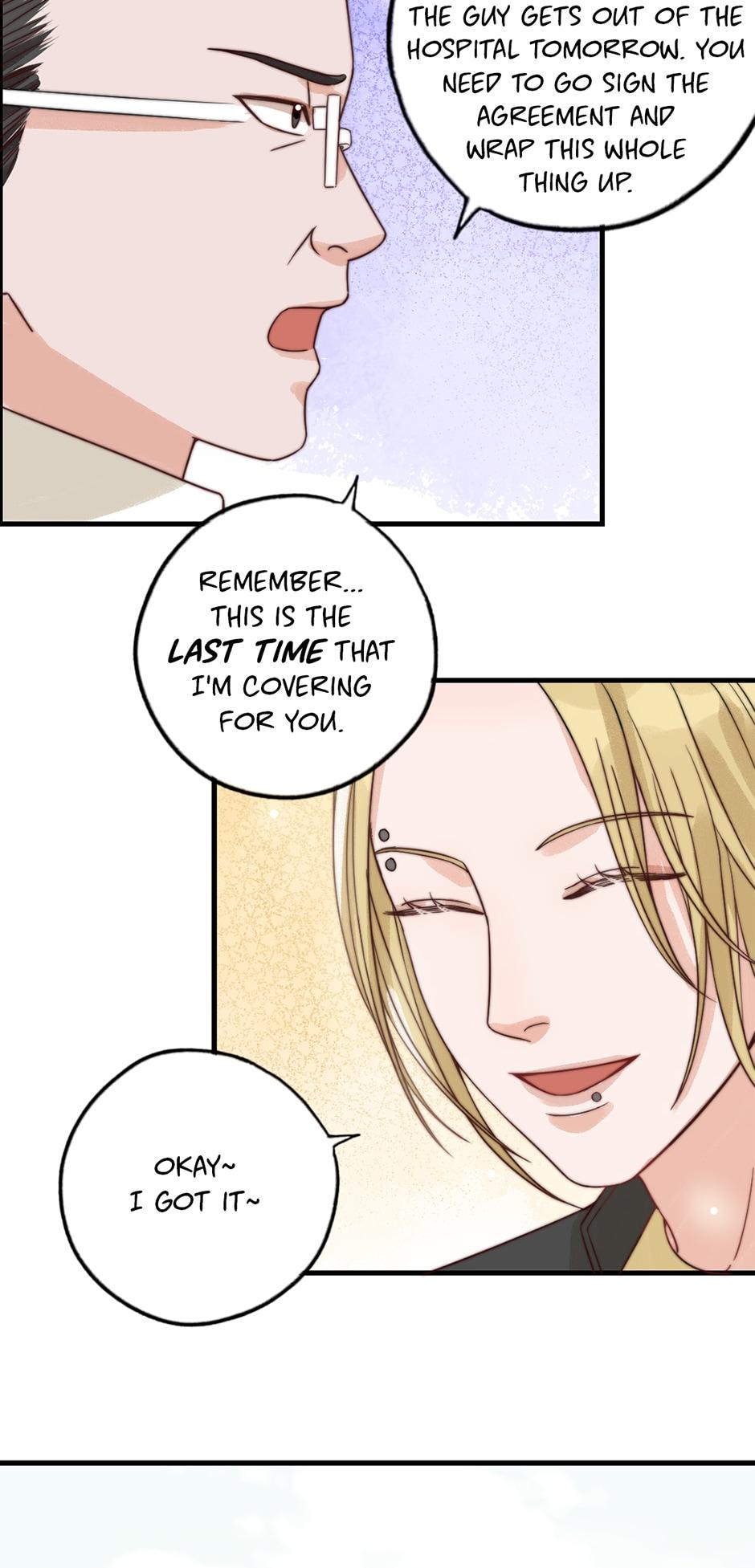 Hello Again, Ex-Husband chapter 33 - page 25