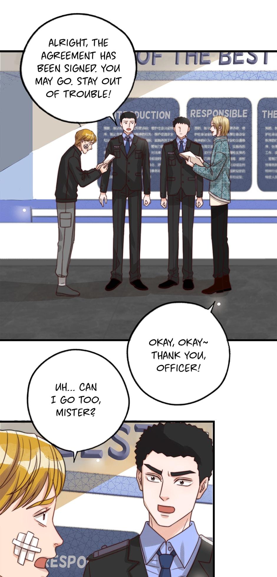 Hello Again, Ex-Husband chapter 33 - page 27