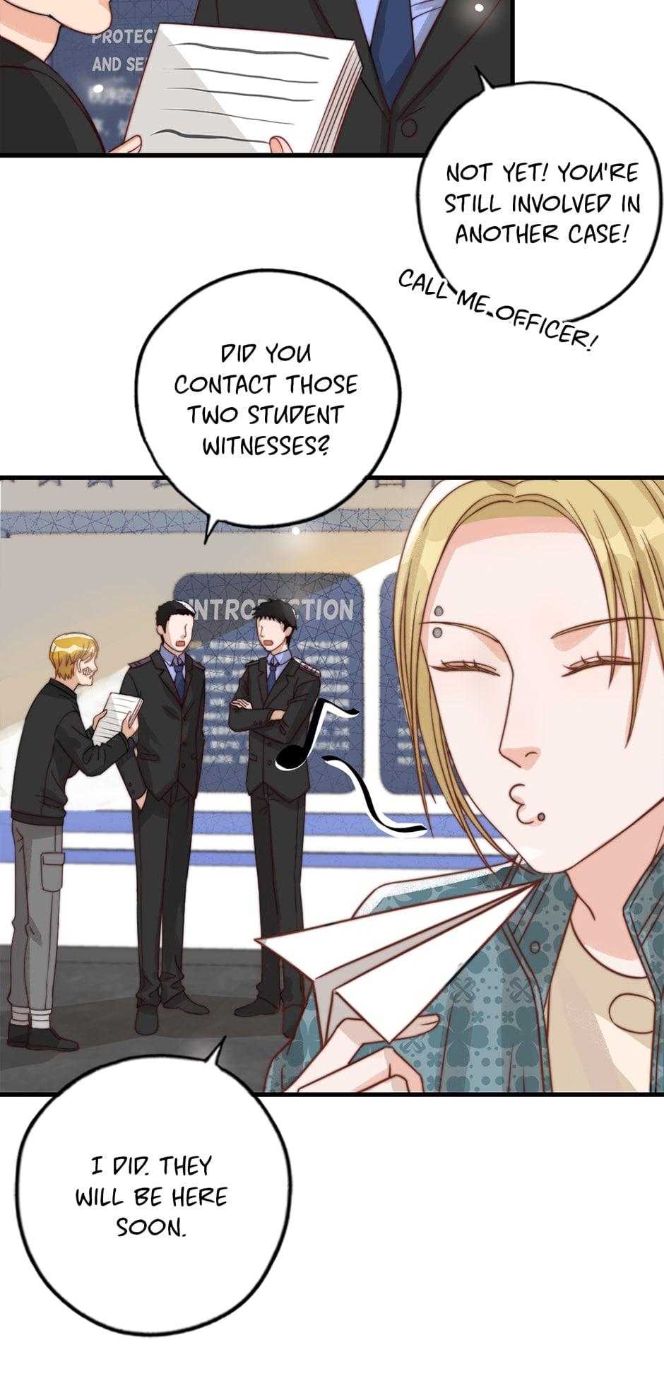 Hello Again, Ex-Husband chapter 33 - page 28