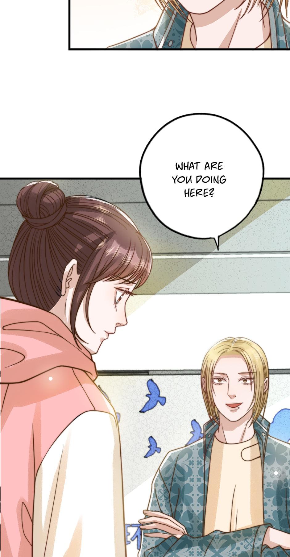 Hello Again, Ex-Husband chapter 33 - page 32
