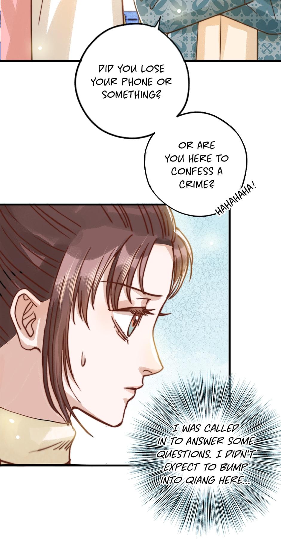 Hello Again, Ex-Husband chapter 33 - page 33